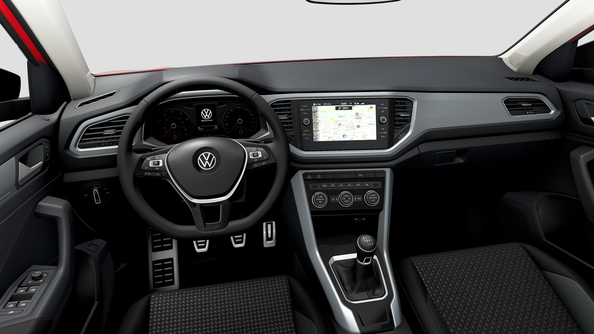 Volkswagen T-Roc 1.0 TSI Style