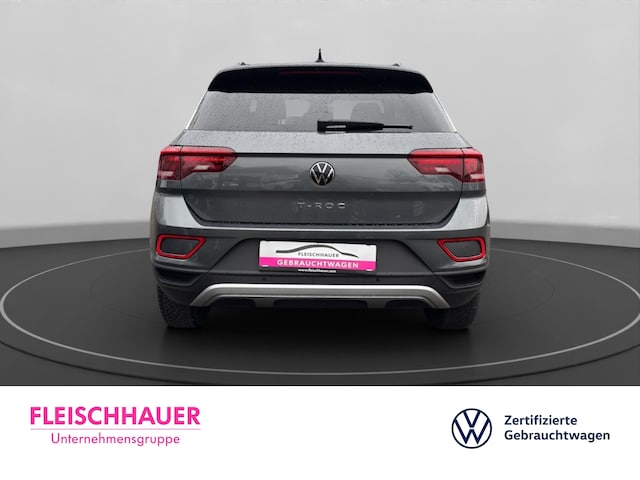 Volkswagen T-Roc 1.0 TSI