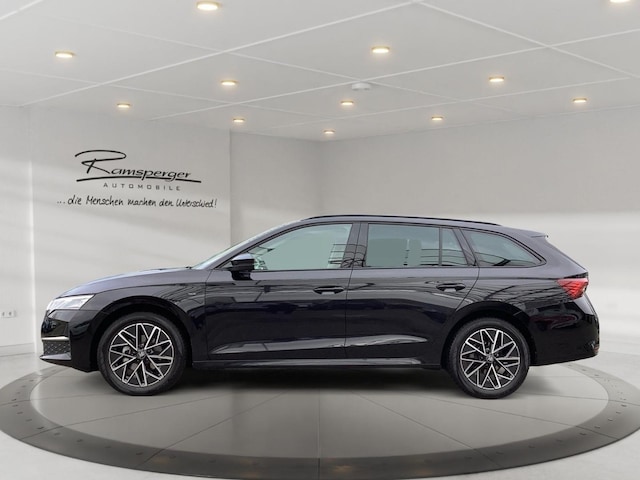 Skoda Octavia 2.0 TDI Combi Tour