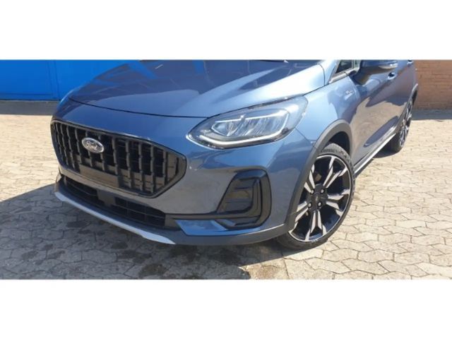 Ford Fiesta Active EcoBoost