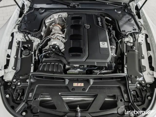 Mercedes-Benz SL 43 AMG AMG Line