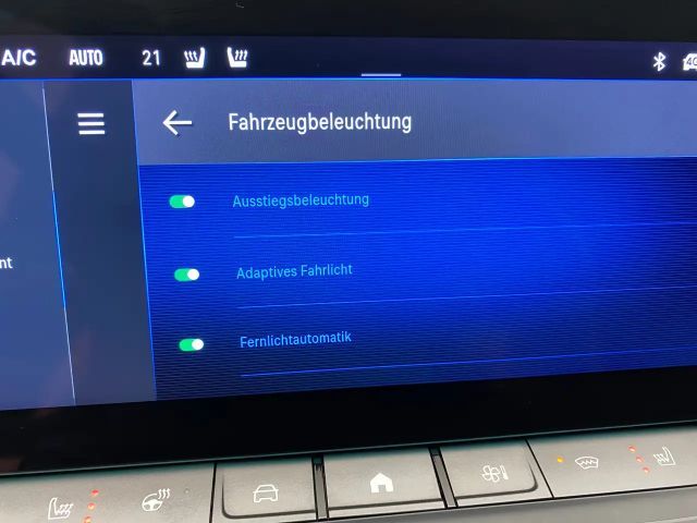 Opel Astra Hybrid Ultimate