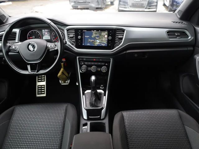 Volkswagen T-Roc Cabriolet Style