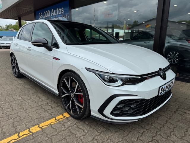 Volkswagen Golf 2.0 TSI