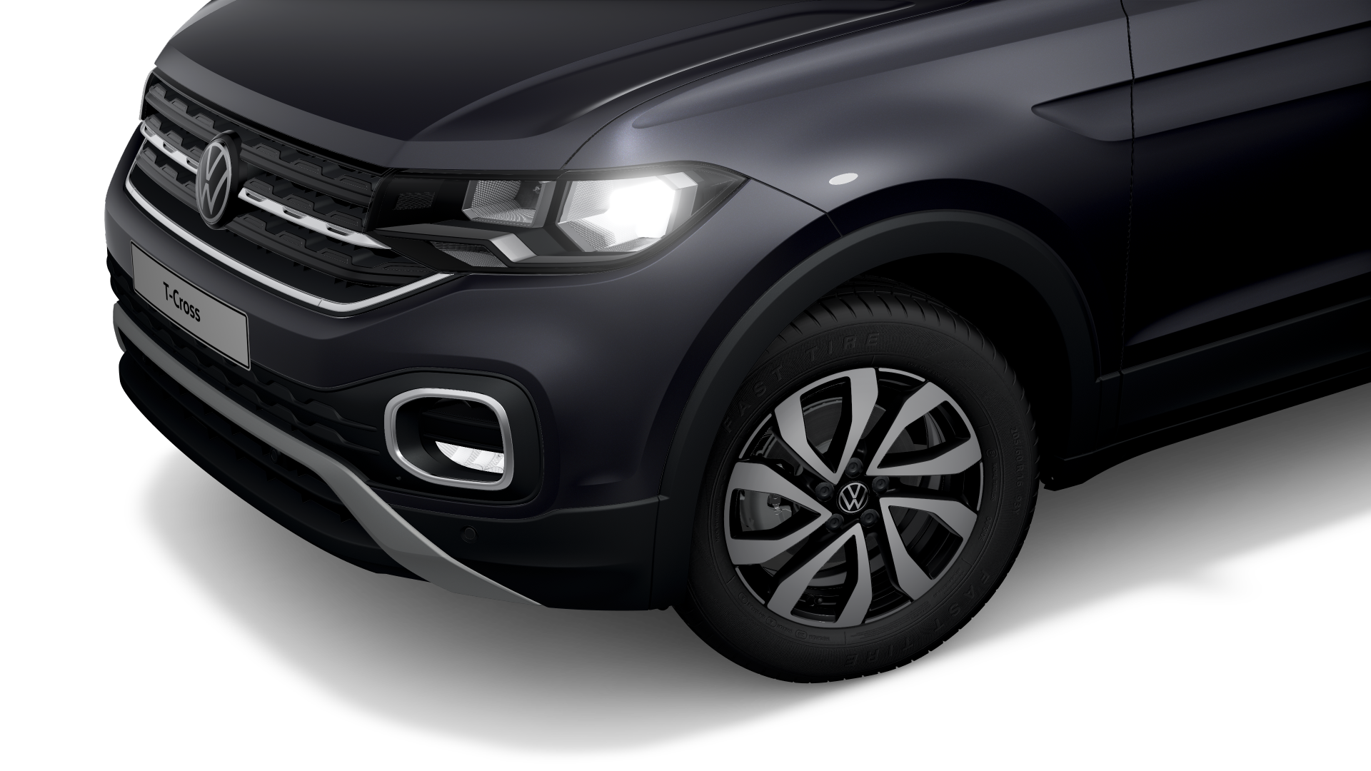 Volkswagen T-Cross 1.0 TSI