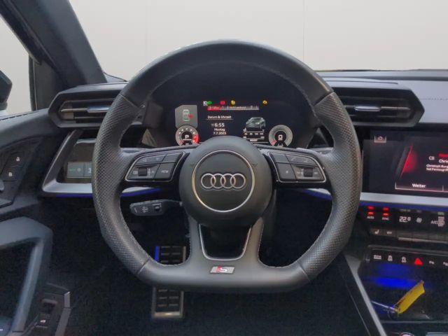 Audi S3 Quattro S-Tronic Sedan