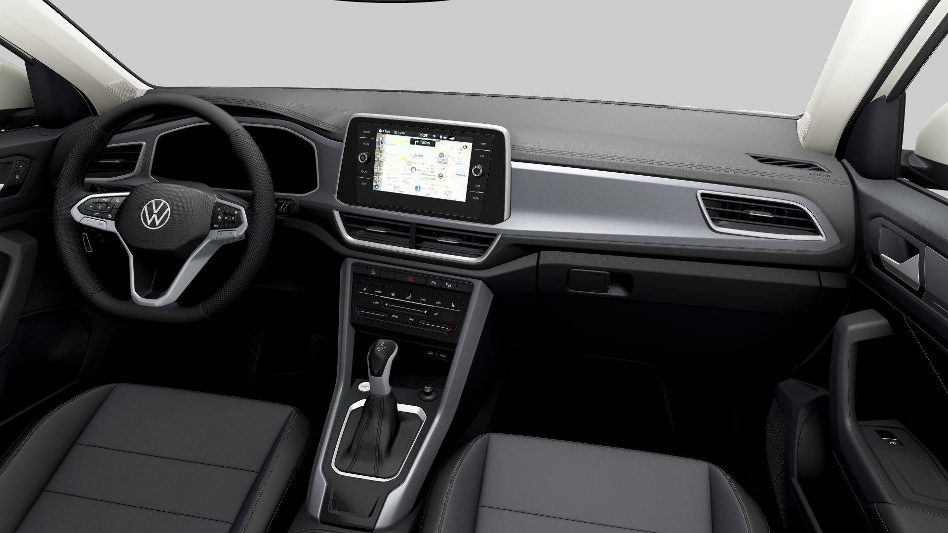 Volkswagen T-Roc 1.5 TSI DSG Style