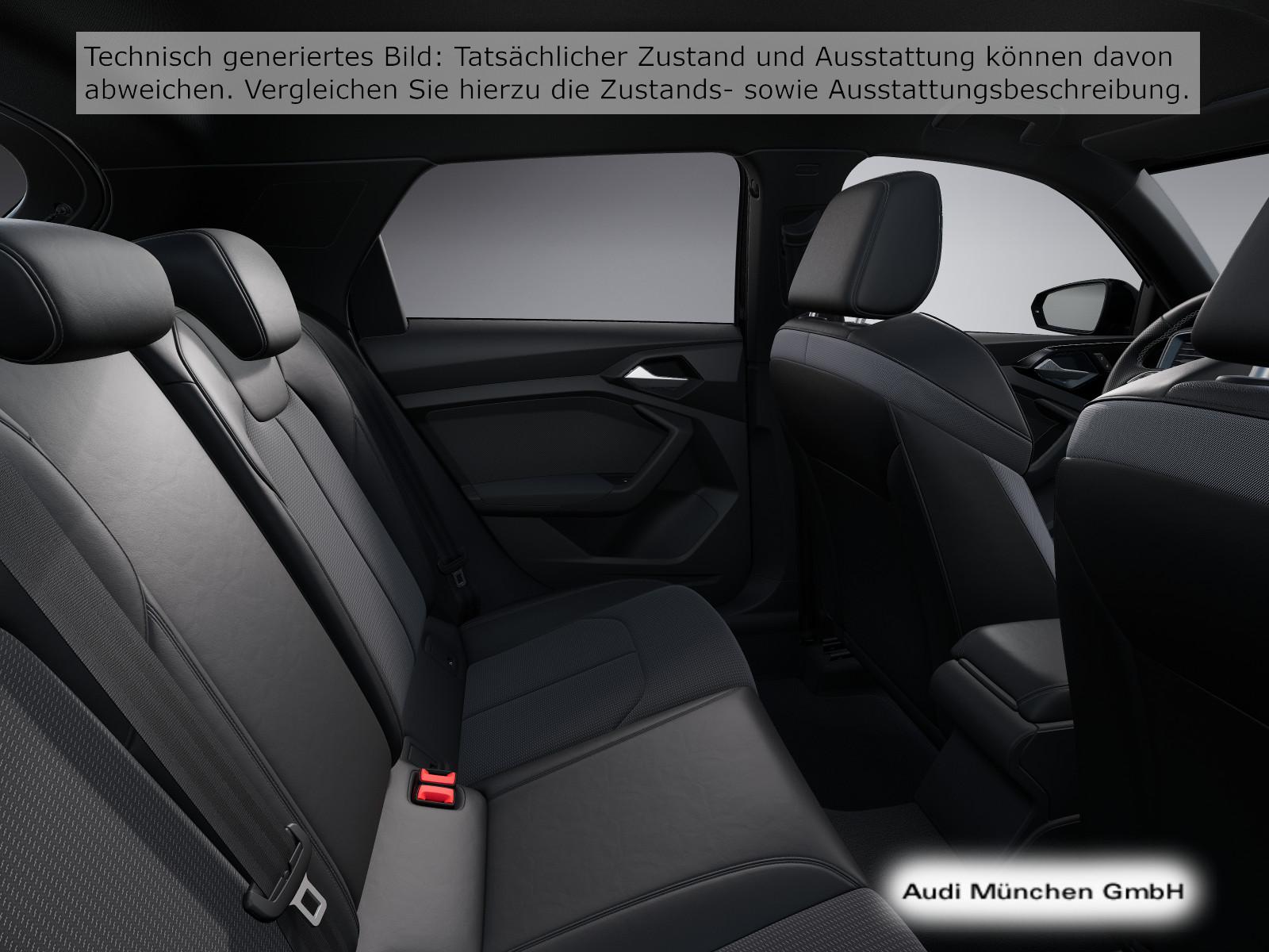 Audi A1 30 TFSI S-Line Sportback