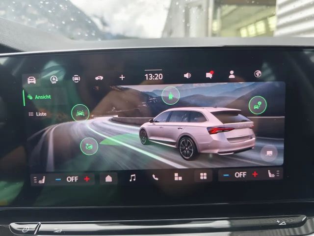 Skoda Octavia Essence TDI