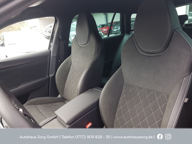 Skoda Superb Combi Sportline