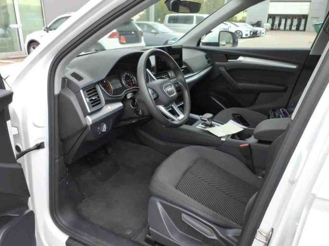 Audi Q5 40 TFSI Quattro S-Tronic