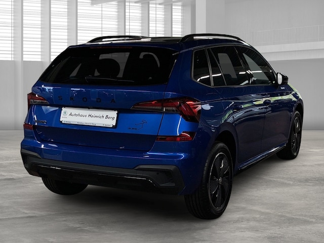 Skoda Kamiq 1.0 TSI Monte Carlo