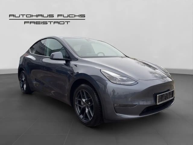 Tesla Model Y AWD Dual Motor Long Range