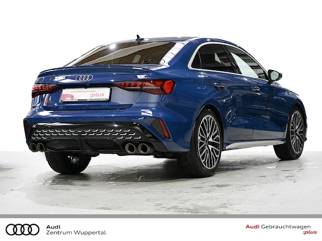 Audi S3 Quattro S-Tronic Sedan