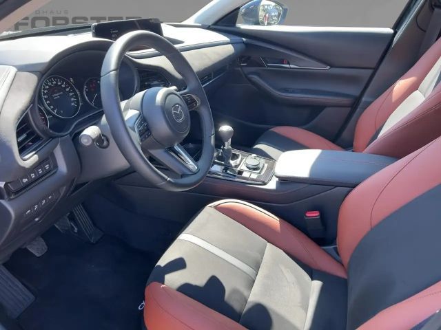 Mazda CX-30 G140 6MT 2WD NAGISA Head-Up LED Navi