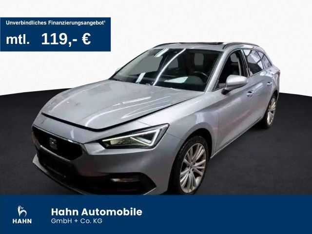 Seat Leon 2.0 TDI Sportstourer Style