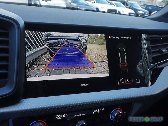 Audi A1 30 TFSI S-Line S-Tronic Sportback