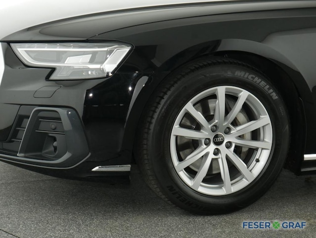 Audi A8 50 TDI Quattro