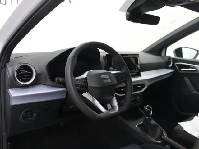 Seat Ibiza 1.0 TSI FR-lijn