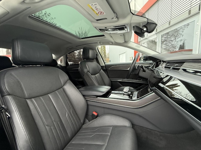 Audi A8 50 TDI Quattro