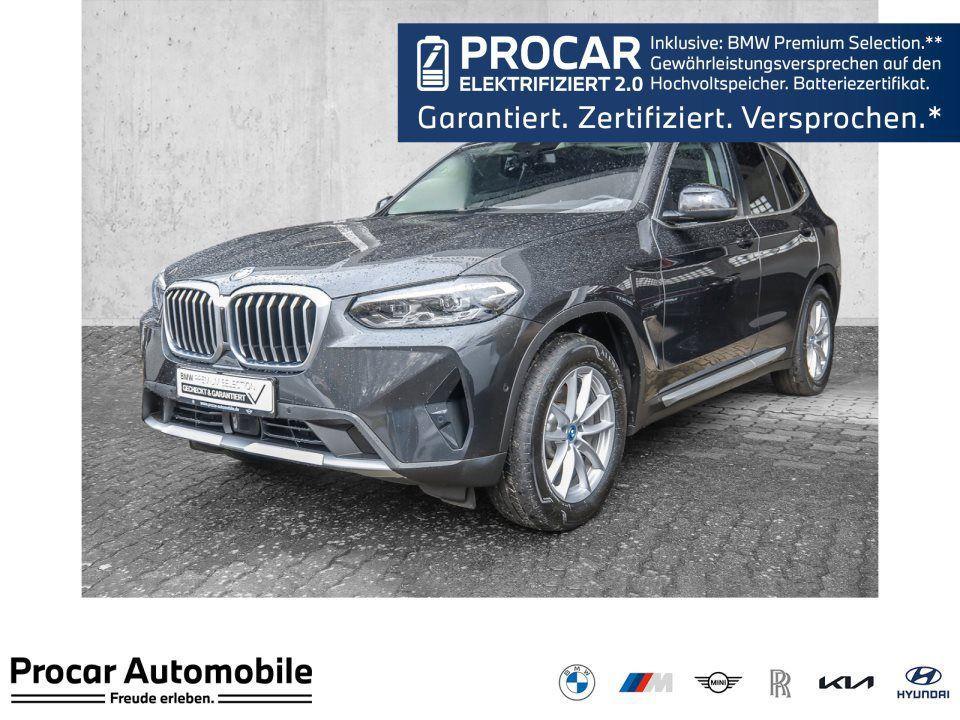 BMW X3 xDrive30e