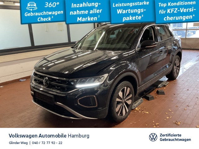 Volkswagen T-Roc 1.0 TSI