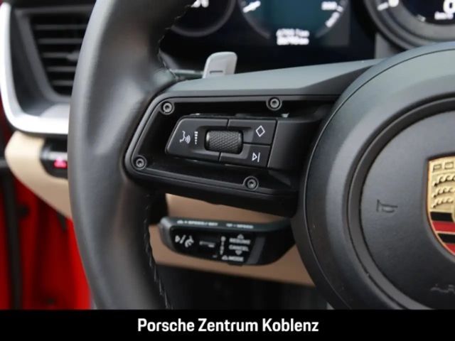 Porsche 992 Cabrio Carrera S