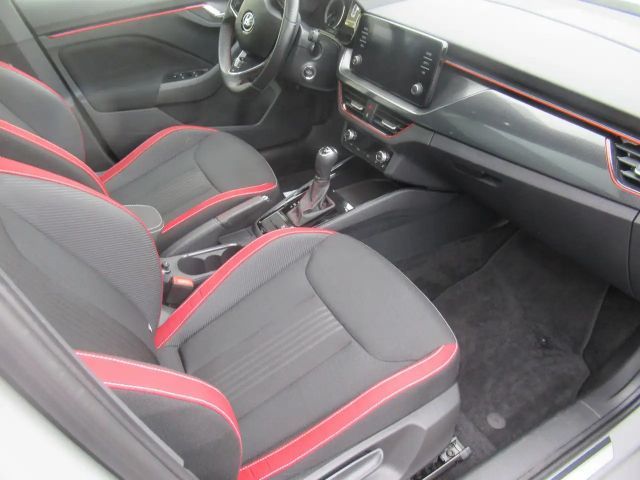 Skoda Kamiq Monte Carlo