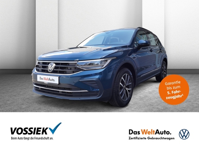 Volkswagen Tiguan 2.0 TDI DSG