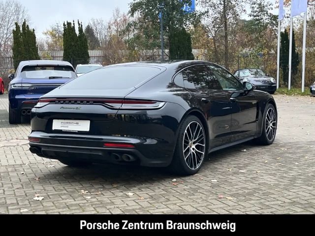 Porsche Panamera 4S E-Hybrid