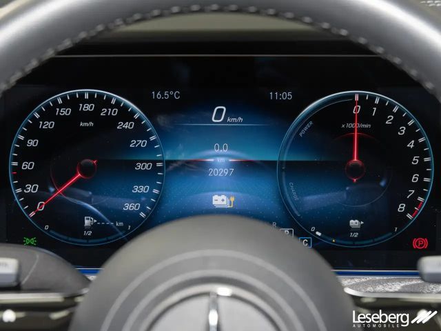 Mercedes-Benz AMG GT Coupé