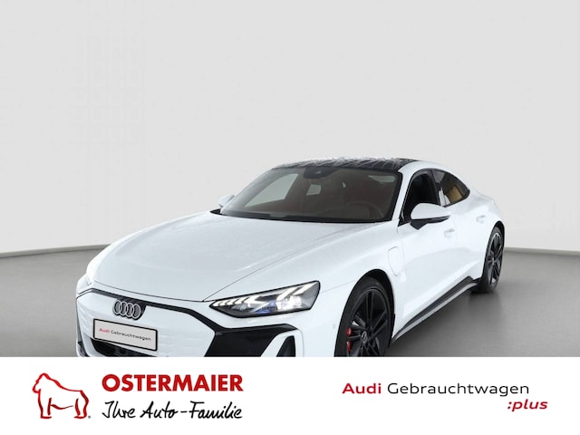 Audi e-tron GT Quattro
