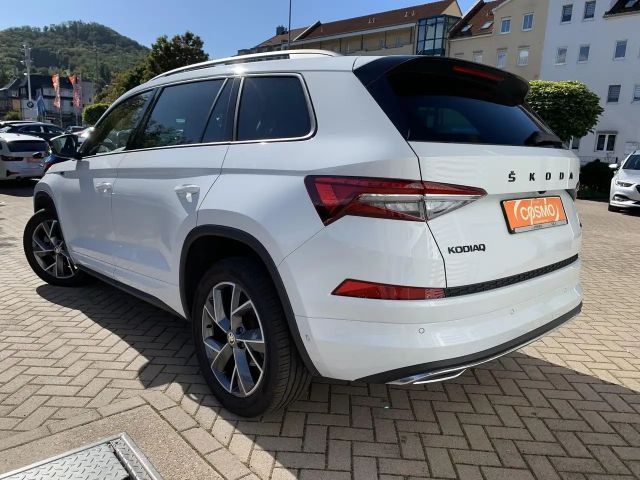 Skoda Kodiaq 2.0 TDI 4x4 Sportline