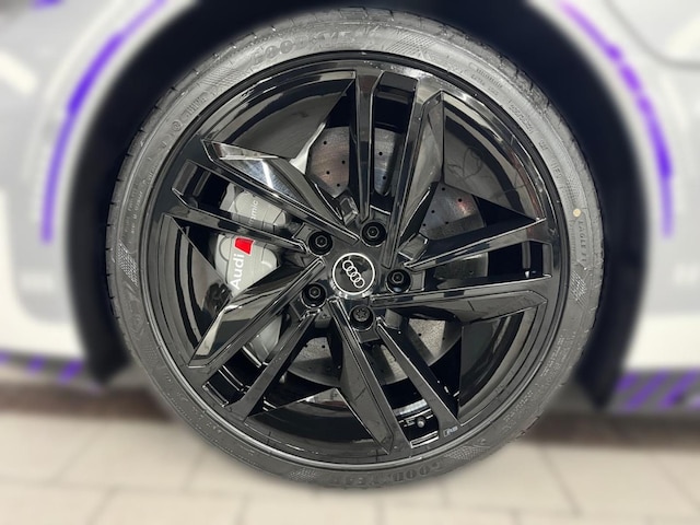 Audi RS e-tron GT Quattro