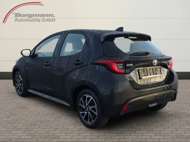 Toyota Yaris Hatchback Hybride Team D