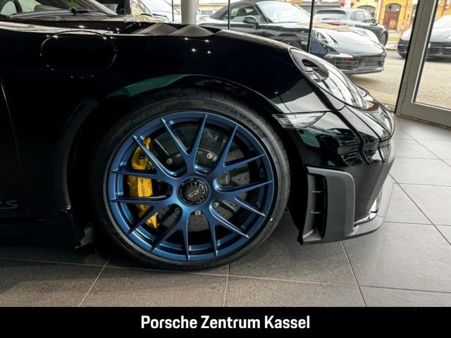 Porsche Cayman Coupé RS