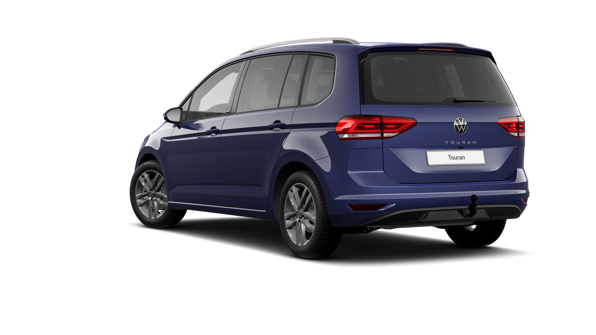 Volkswagen Touran 1.5 TSI Move