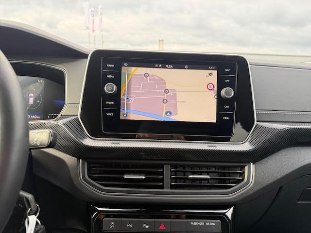 Volkswagen T-Cross 1.5 TSI DSG R-Line