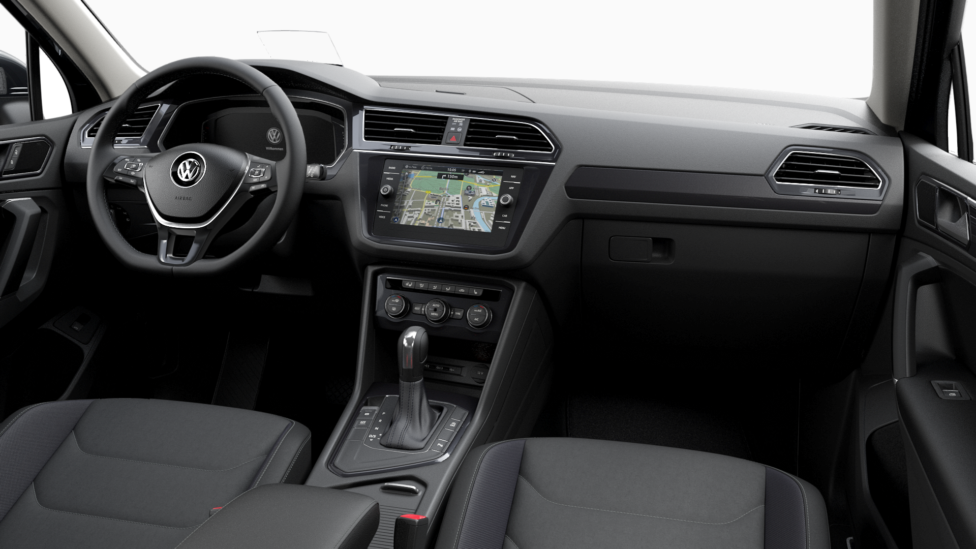 Volkswagen Tiguan 1.5 TSI DSG Highline