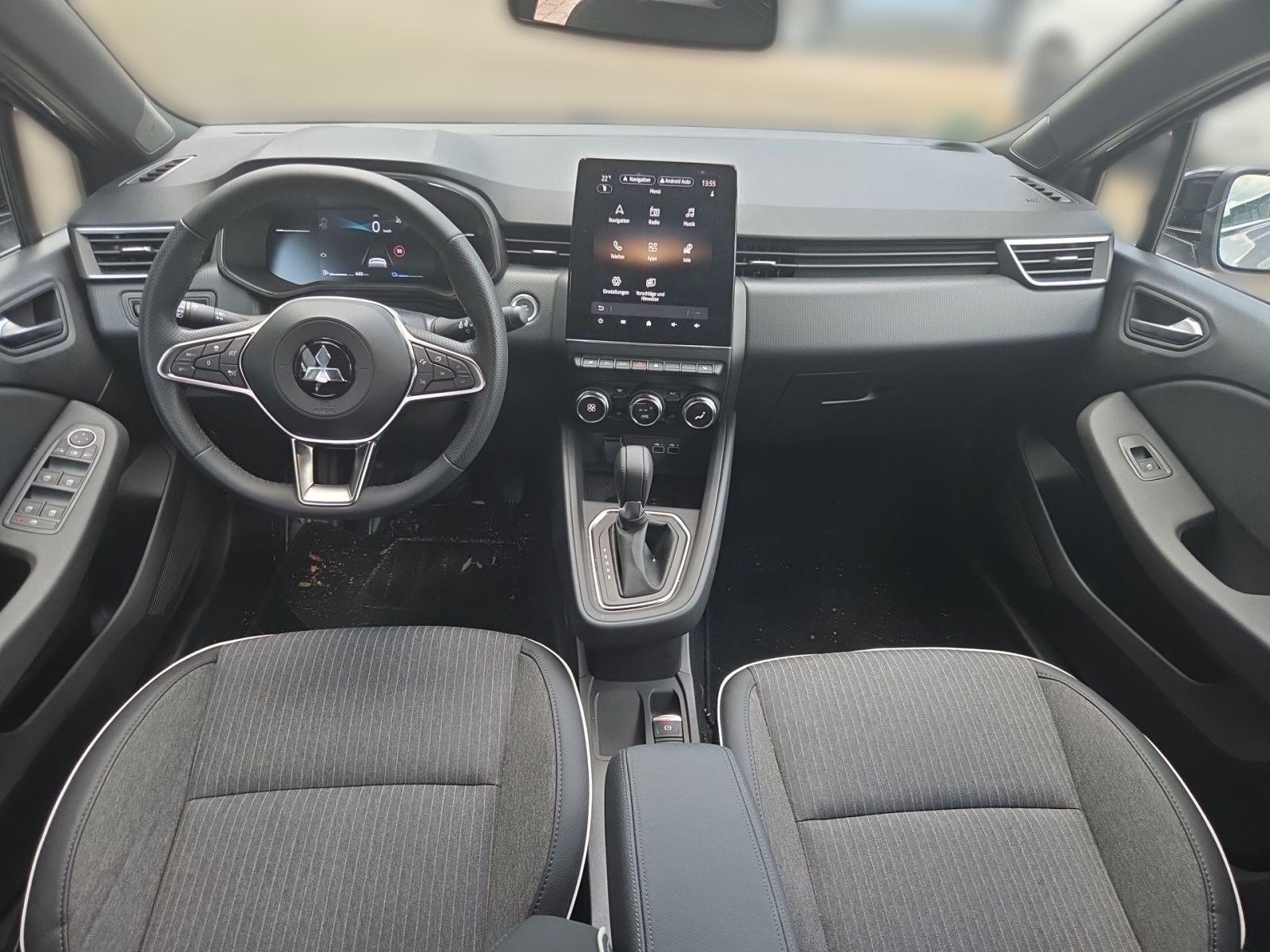 Mitsubishi Colt Hybrid