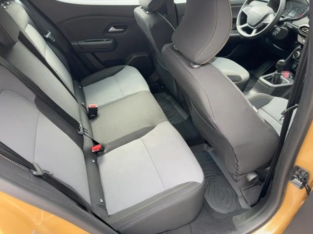 Dacia Sandero ECO-G Extreme Stepway