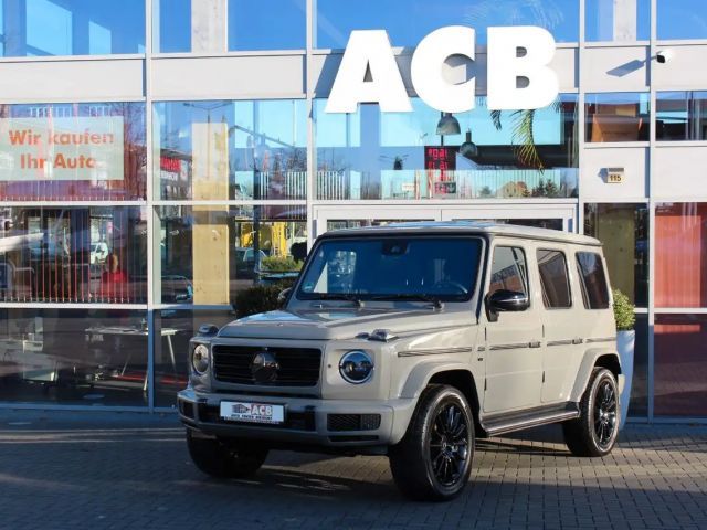 Mercedes-Benz G 500 AMG Line