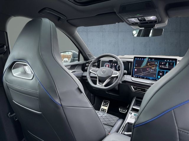 Volkswagen Tiguan 2.0 TDI R-Line