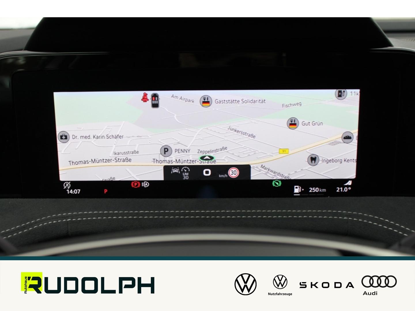 Skoda Superb 2.0 TDI Combi Sportline iV