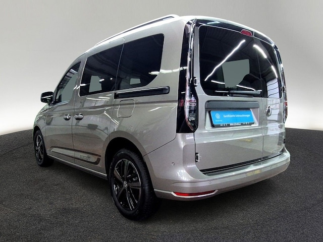 Volkswagen Caddy 2.0 TDI