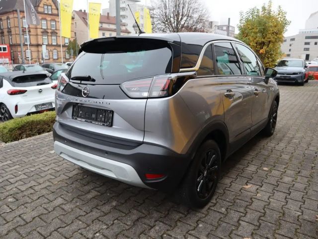 Opel Crossland X 1.2 Turbo Elegance