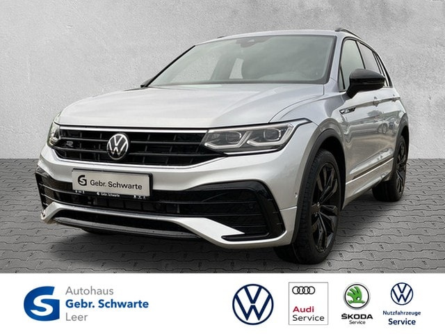 Volkswagen Tiguan 2.0 TDI DSG R-Line