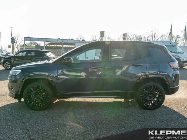 Jeep Compass PHEV MY 23