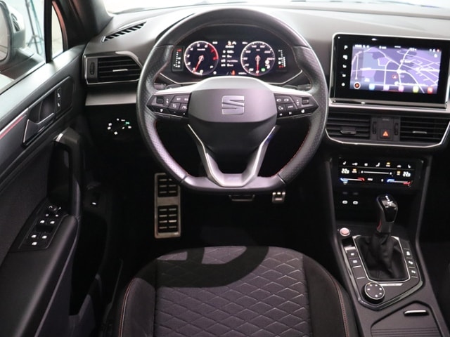 Seat Tarraco 2.0 TSI 4Drive DSG