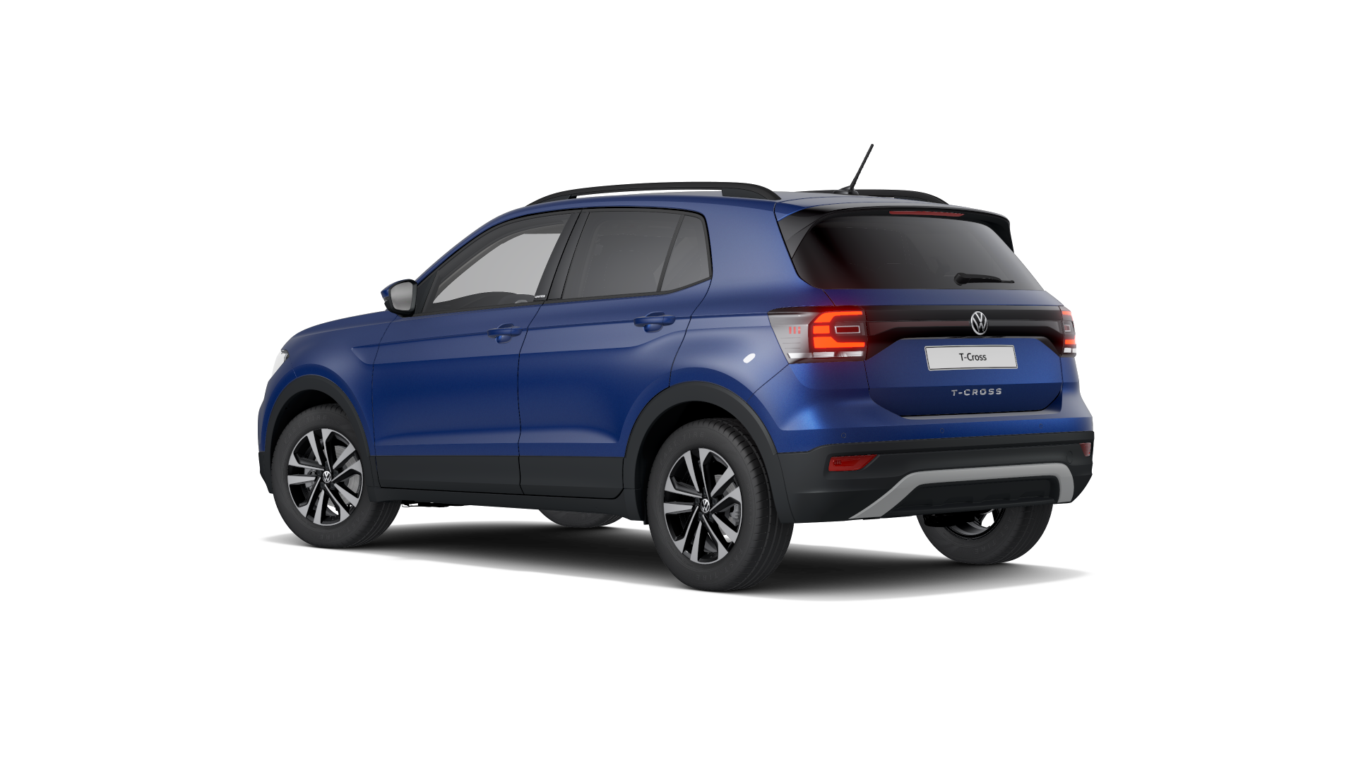 Volkswagen T-Cross 1.0 TSI DSG